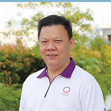 《馬來西亞氣功協會》郭觀華 主席照片